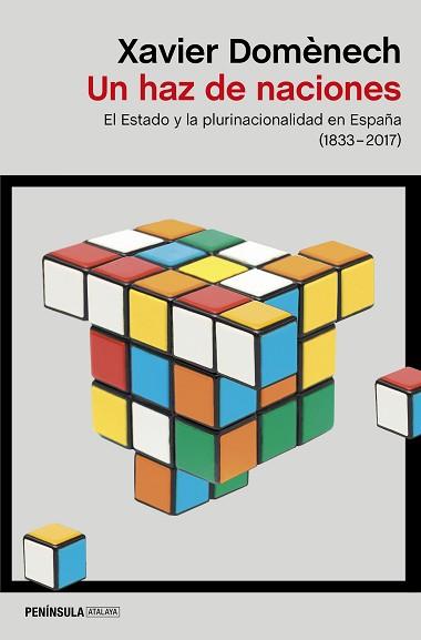 HAZ DE NACIONES, UN | 9788499429069 | DOMÈNECH, XAVIER | Llibreria L'Illa - Llibreria Online de Mollet - Comprar llibres online
