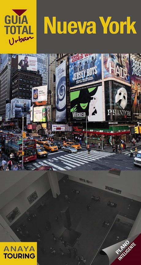 NUEVA YORK (RÚSTICA) | 9788499353951 | TOURING EDITORE / GRUPO ANAYA