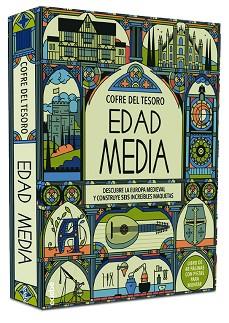 EDAD MEDIA COFRE DEL TESERO, LA | 9788468356686 | AAVV | Llibreria L'Illa - Llibreria Online de Mollet - Comprar llibres online