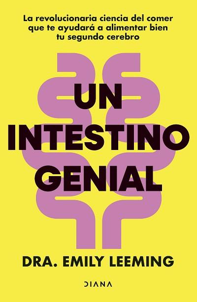 INTESTINO GENIAL, UN | 9788411192446 | DRA. EMILY LEEMING | Llibreria L'Illa - Llibreria Online de Mollet - Comprar llibres online