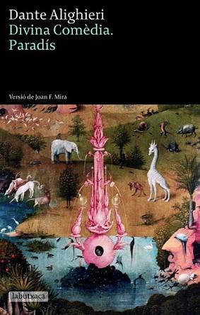 DIVINA COMÈDIA / PARADIS | 9788499304526 | ALIGHIERI, DANTE | Llibreria L'Illa - Llibreria Online de Mollet - Comprar llibres online