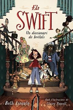 SWIFT. UN DICCIONARI DE BRÈTOLS | 9788448965037 | LINCOLN, BETH
