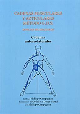 CADENAS MUSCULARES Y ARTICULARES. MÉTODO G.D.S. | 9788460942474 | CAMPIGNION, PHILIPPE