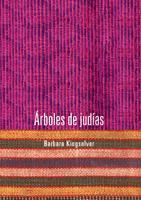 ÁRBOLES DE JUDÍAS | 9788424629939 | KINGSOLVER, BARBARA | Llibreria L'Illa - Llibreria Online de Mollet - Comprar llibres online