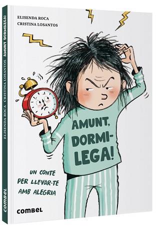AMUNT DORMILEGA! | 9788491019145 | ROCA, ELISENDA | Llibreria L'Illa - Llibreria Online de Mollet - Comprar llibres online