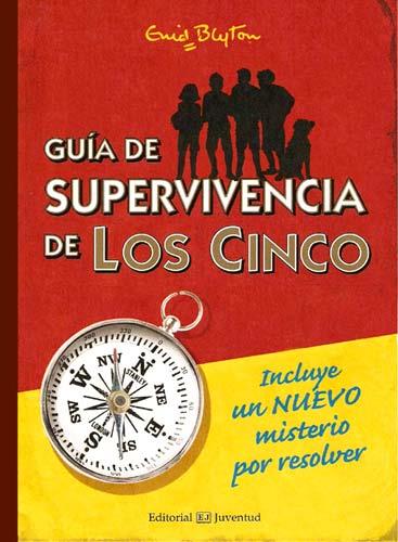 GUIA DE SUPERVIVENCIA DE LOS CINCO | 9788426137579 | BLYTON, ENID