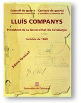 CONSELL DE GUERRA LLUIS COMPANYS | 9788439349273 | Llibreria L'Illa - Llibreria Online de Mollet - Comprar llibres online