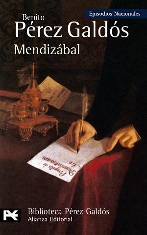 MENDIZABAL | 9788420655345 | PEREZ GALDOS, BENITO | Llibreria L'Illa - Llibreria Online de Mollet - Comprar llibres online