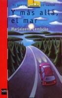 Y MAS ALLA, EL MAR | 9788434873728 | LEMBCKE, MARJALEENA | Llibreria L'Illa - Llibreria Online de Mollet - Comprar llibres online