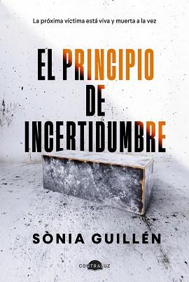 PRINCIPIO DE INCERTIDUMBRE, EL | 9788419822505 | GUILLÉN, SÒNIA