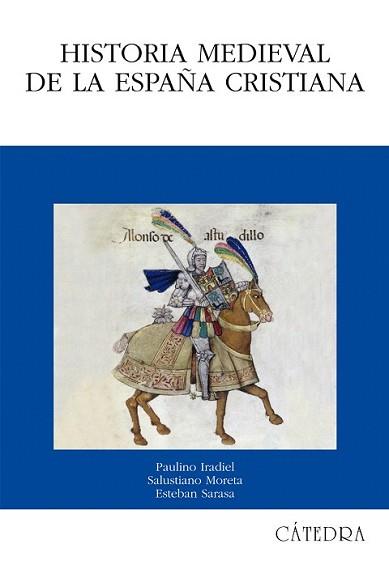 HISTORIA MEDIEVAL DE LA ESPAÑA CRISTIANA | 9788437625560 | VV.AA. | Llibreria L'Illa - Llibreria Online de Mollet - Comprar llibres online
