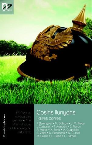 COSINS LLUNYANS I ALTRES CONTES | 9788490342534 | DIVERSOS, AUTORS | Llibreria L'Illa - Llibreria Online de Mollet - Comprar llibres online
