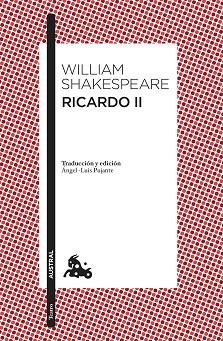 RICARDO II | 9788467059557 | SHAKESPEARE, WILLIAM