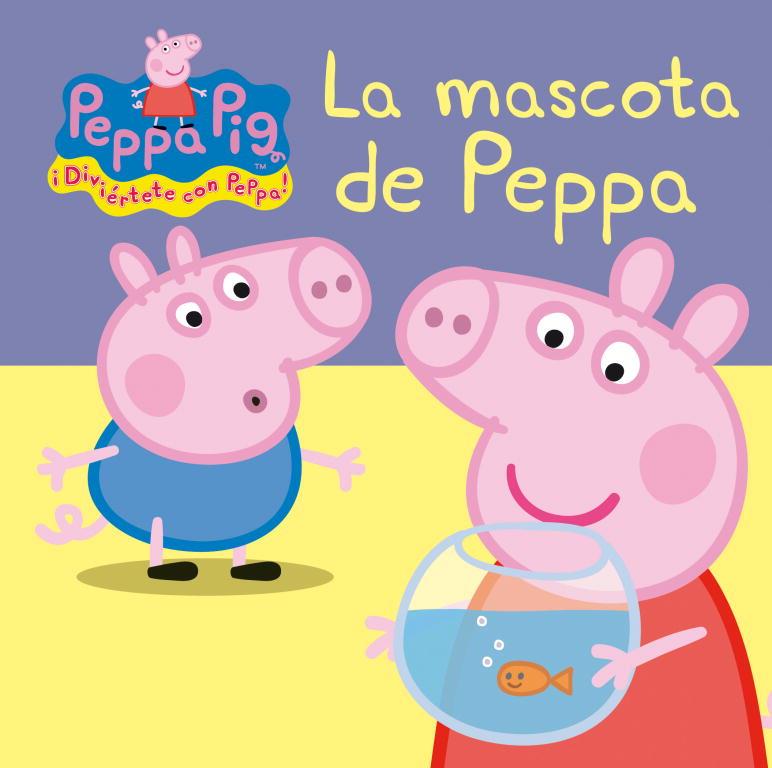 MASCOTA DE PEPPA, LA | 9788448834852 | VARIOS AUTORES | Llibreria L'Illa - Llibreria Online de Mollet - Comprar llibres online