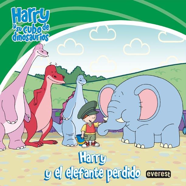 HARRY Y EL ELEFANTE PERDIDO | 9788444166087 | REYNOLDS , ADRIAN/WHYBROW , IAN