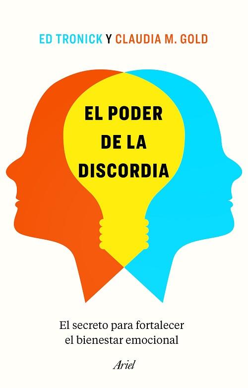 PODER DE LA DISCORDIA, EL | 9788434433939 | TRONICK, ED/GOLD, CLAUDIA M.
