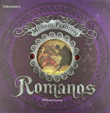 ROMANOS | 9788428331494 | STREETER, MICHAEL