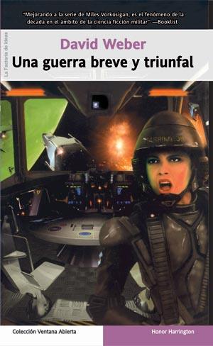 GUERRA BREVE Y TRIUNFAL, UNA | 9788498002393 | WEBER, DAVID (1952- )