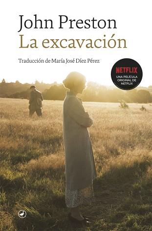 EXCAVACIÓN, LA | 9788418059872 | PRESTON, JOHN | Llibreria L'Illa - Llibreria Online de Mollet - Comprar llibres online