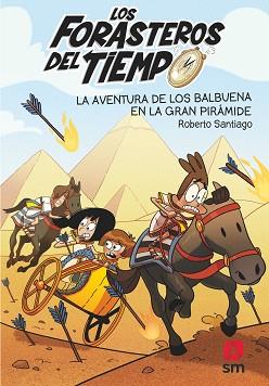 FORASTEROS DEL TIEMPO 7, LOS | 9788491825388 | SANTIAGO, ROBERTO | Llibreria L'Illa - Llibreria Online de Mollet - Comprar llibres online