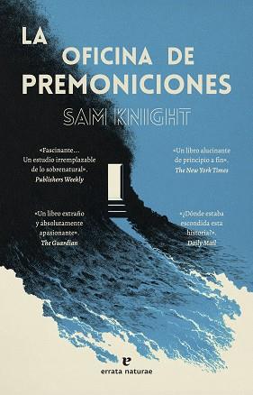 OFICINA DE PREMONICIONES, LA | 9791387597412 | KNIGHT, SAM | Llibreria L'Illa - Llibreria Online de Mollet - Comprar llibres online