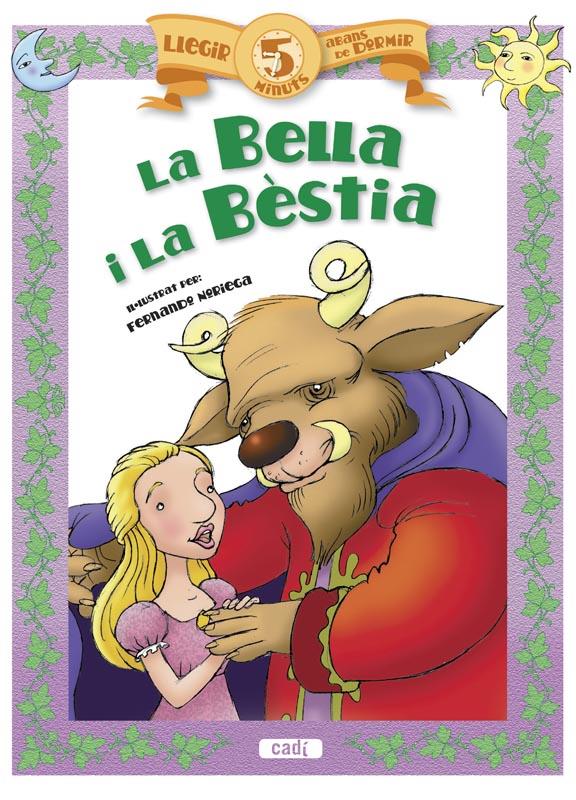 BELLA I LA BÈSTIA, LA | 9788447441082