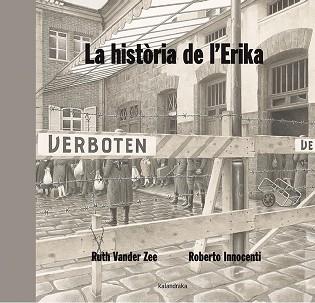 HISTÒRIA DE L'ERIKA, LA | 9788484648970 | VANDER ZEE, RUTH