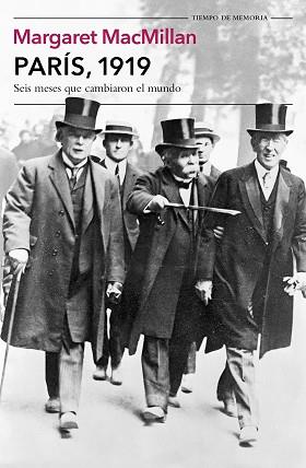 PARÍS 1919 | 9788490664360 | MACMILLAN, MARGARET | Llibreria L'Illa - Llibreria Online de Mollet - Comprar llibres online