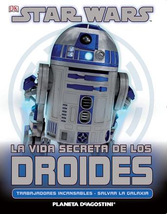 VIDA SECRETA DE LOS DROIDES, LA | 9788415480730 | Llibreria L'Illa - Llibreria Online de Mollet - Comprar llibres online