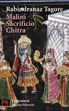 MALINI / SACRIFICIO / CHITRA | 9788420663746 | TAGORE, RABINDRANAZ