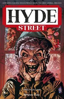 HYDE STREET Nº 01 | 9791388101793 | JOHNS, GEOFF/REIS, IVAN/MIKI, DANNY/ANDERSON, BRAD/PORTELA, FRANCIS | Llibreria L'Illa - Llibreria Online de Mollet - Comprar llibres online