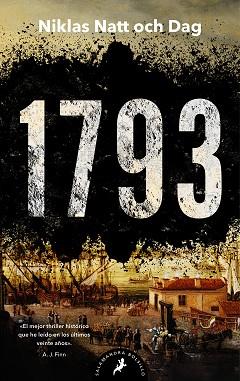 1793  | 9788418796401 | NATT OCH DAG, NIKLAS | Llibreria L'Illa - Llibreria Online de Mollet - Comprar llibres online