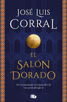 SALON DORADO, EL | 9788413144092 | CORRAL, JOSÉ LUIS