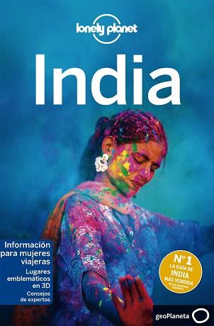 INDIA 7 | 9788408177333 | BLASI, ABIGAIL/BENANAV, MICHAEL/BROWN, LINDSAY/ELLIOTT, MARK/HARDING, PAUL/KAMINSKI, ANNA/MAHAPATRA, | Llibreria L'Illa - Llibreria Online de Mollet - Comprar llibres online