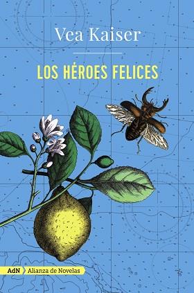 HÉROES FELICES, LOS | 9788491044680 | KAISER, VEA | Llibreria L'Illa - Llibreria Online de Mollet - Comprar llibres online
