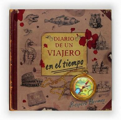 DIARIO DE UN VIAJERO EN EL TIEMPO | 9788467529517 | VARIOS AUTORES,