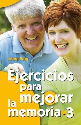 EJERCICIOS PARA MEJORAR LA MEMORIA 3 | 9788498421941 | PUIG ALEMÁN, ANNA