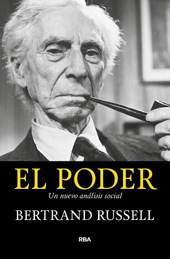PODER, EL | 9788490567999 | RUSSELL, BERTRAND