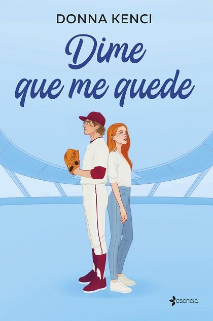 DIME QUE ME QUEDE | 9788408318262 | KENCI, DONNA | Llibreria L'Illa - Llibreria Online de Mollet - Comprar llibres online