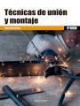 TÉCNICAS DE UNIÓN Y MONTAJE | 9788426724731 | MARTÍN DÍAZ, JAIME