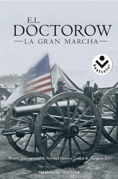 GRAN MARCHA, LA | 9788496940239 | DOCTOROW, E.L. | Llibreria L'Illa - Llibreria Online de Mollet - Comprar llibres online