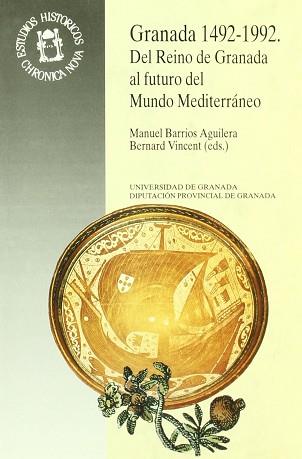 GRANADA 1492-1992 DEL REINO DE GRANADA AL FUTURO | 9788433821454 | BARRIOS-VICENTS | Llibreria L'Illa - Llibreria Online de Mollet - Comprar llibres online