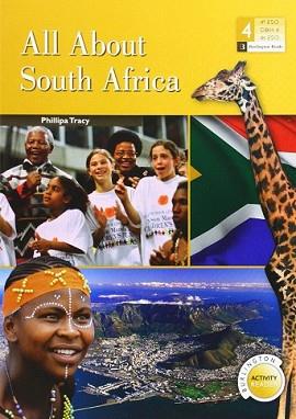 ALL ABOUT SOUTH AFRICA (BAR 4 ESO) | 9789963487714 | BURLINGTON | Llibreria L'Illa - Llibreria Online de Mollet - Comprar llibres online