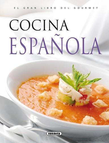 COCINA ESPAÑOLA | 9788430549207 | Llibreria L'Illa - Llibreria Online de Mollet - Comprar llibres online