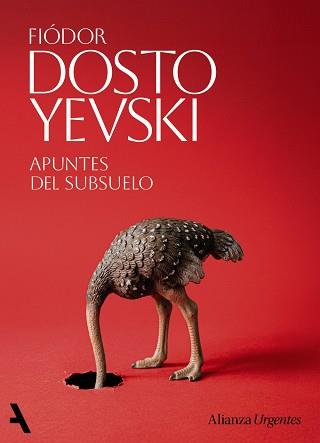 APUNTES DEL SUBSUELO | 9791370093112 | DOSTOYEVSKI, FIÓDOR | Llibreria L'Illa - Llibreria Online de Mollet - Comprar llibres online