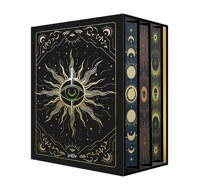 COFRE BLACK BIRD ACADEMY | 9788410399310 | TACK, STELLA