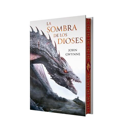 SOMBRA DE LOS DIOSES, LA | 9788445021637 | GWYNNE, JOHN | Llibreria L'Illa - Llibreria Online de Mollet - Comprar llibres online