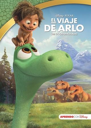 VIAJE DE ARLO, EL | 9788416548101 | DISNEY | Llibreria L'Illa - Llibreria Online de Mollet - Comprar llibres online
