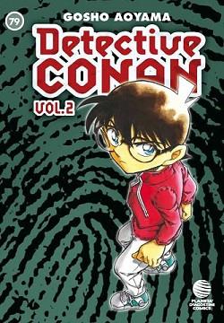 DETECTIVE CONAN VOL. II Nº 79 | 9788468471518 | AOYAMA, GOSHO | Llibreria L'Illa - Llibreria Online de Mollet - Comprar llibres online