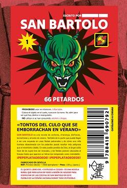 SAN BARTOLO | 9788418690792 | ANÓNIMO | Llibreria L'Illa - Llibreria Online de Mollet - Comprar llibres online